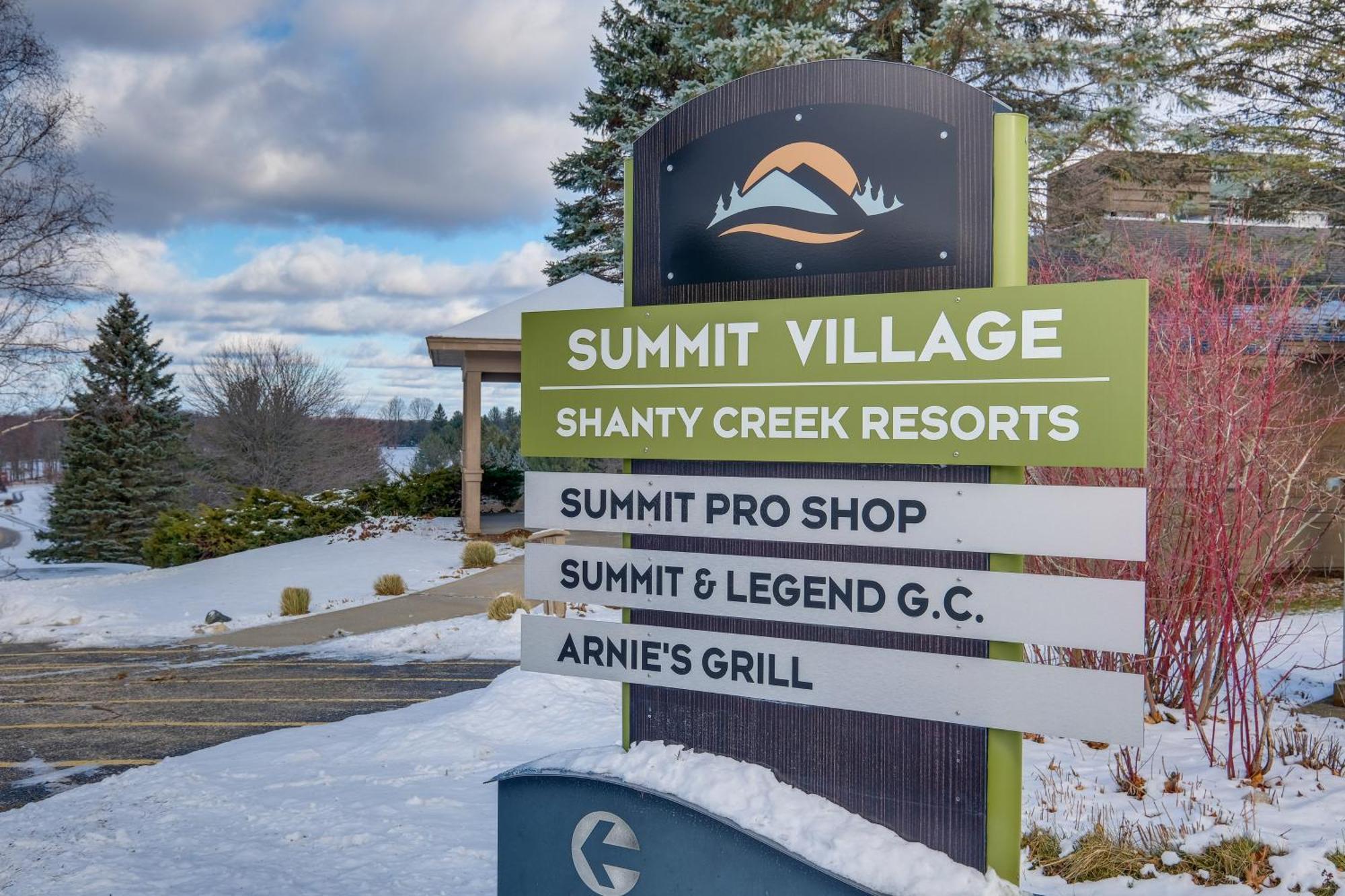 Bellaire Condo - Walk To Shanty Creek Resort! Extérieur photo