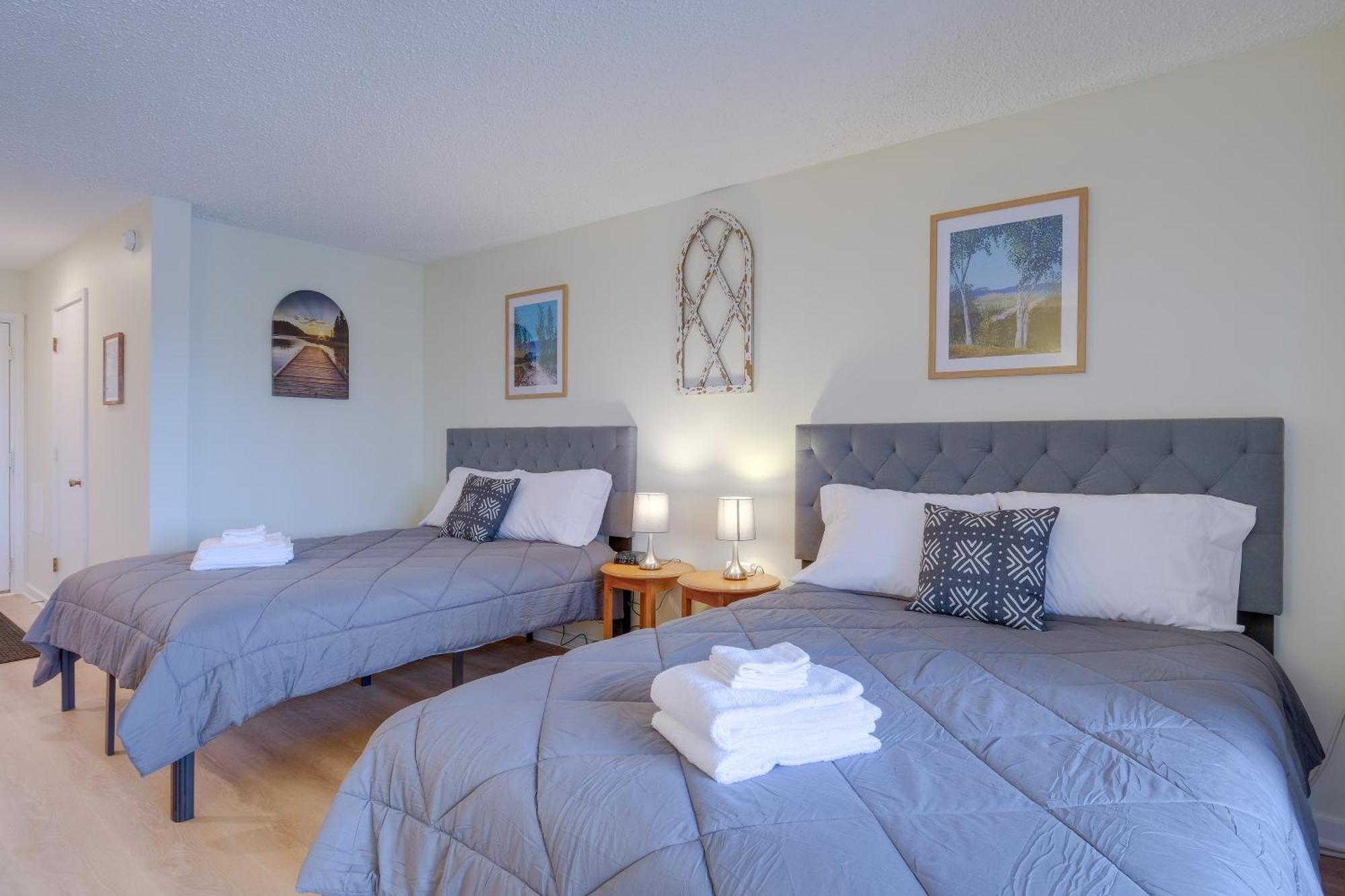 Bellaire Condo - Walk To Shanty Creek Resort! Extérieur photo