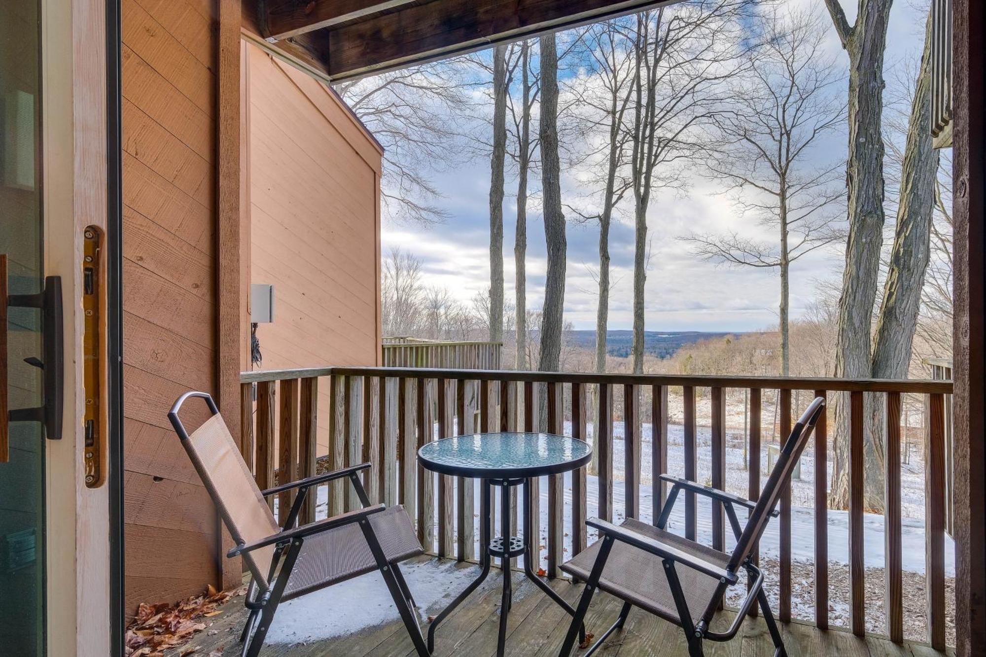 Bellaire Condo - Walk To Shanty Creek Resort! Extérieur photo