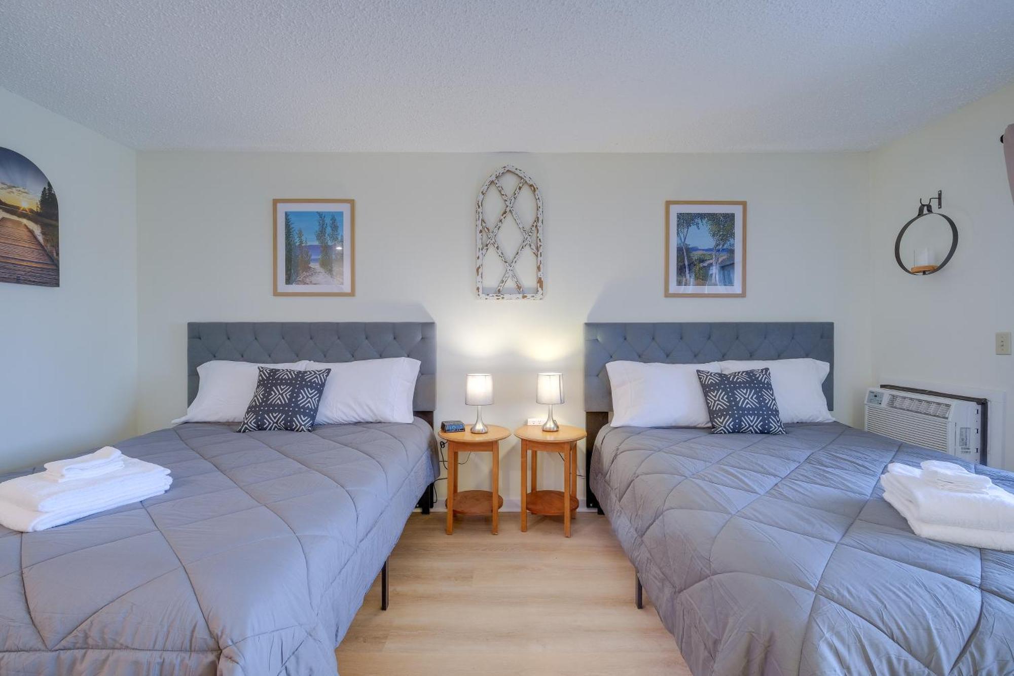 Bellaire Condo - Walk To Shanty Creek Resort! Extérieur photo