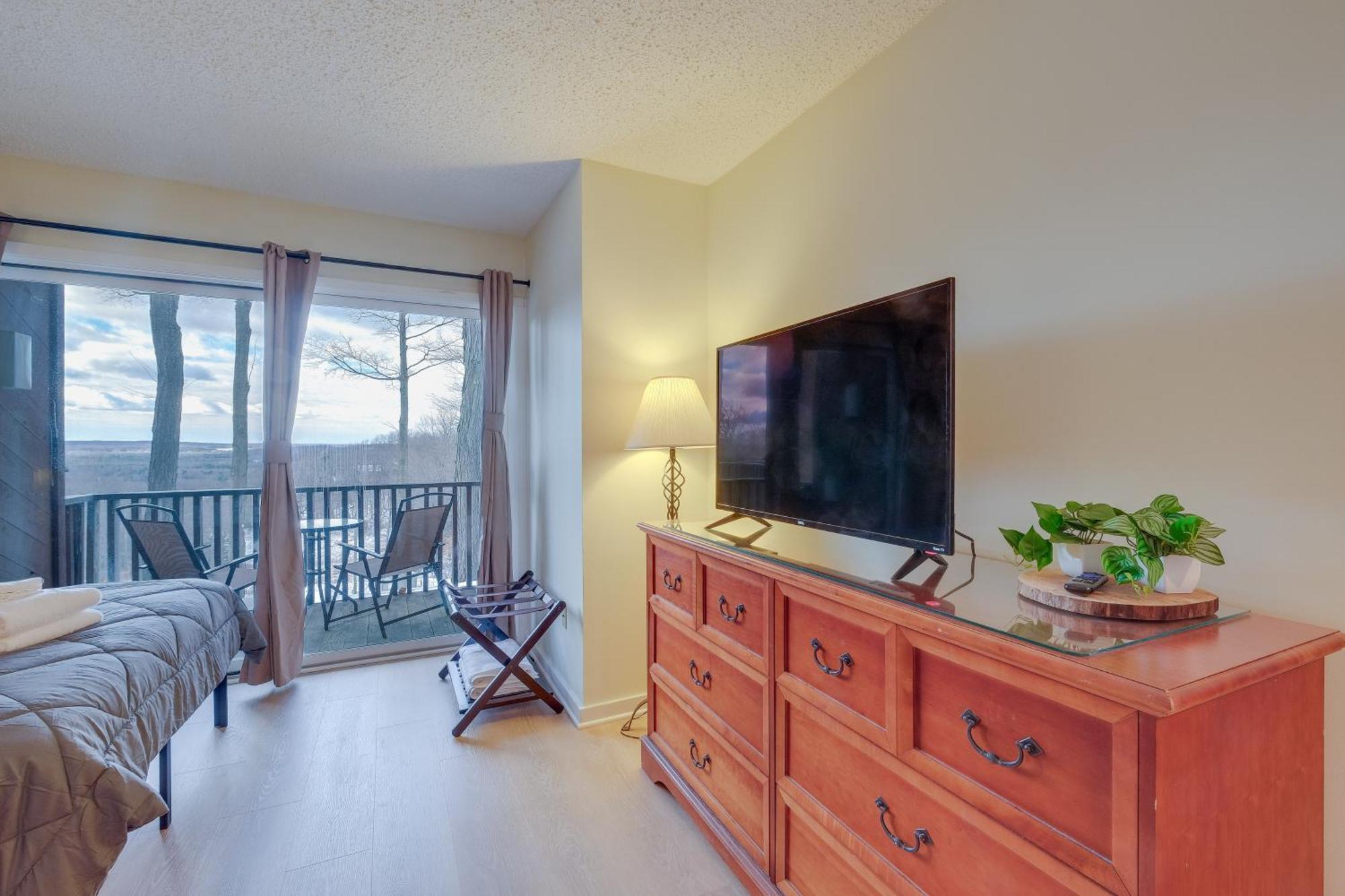 Bellaire Condo - Walk To Shanty Creek Resort! Extérieur photo