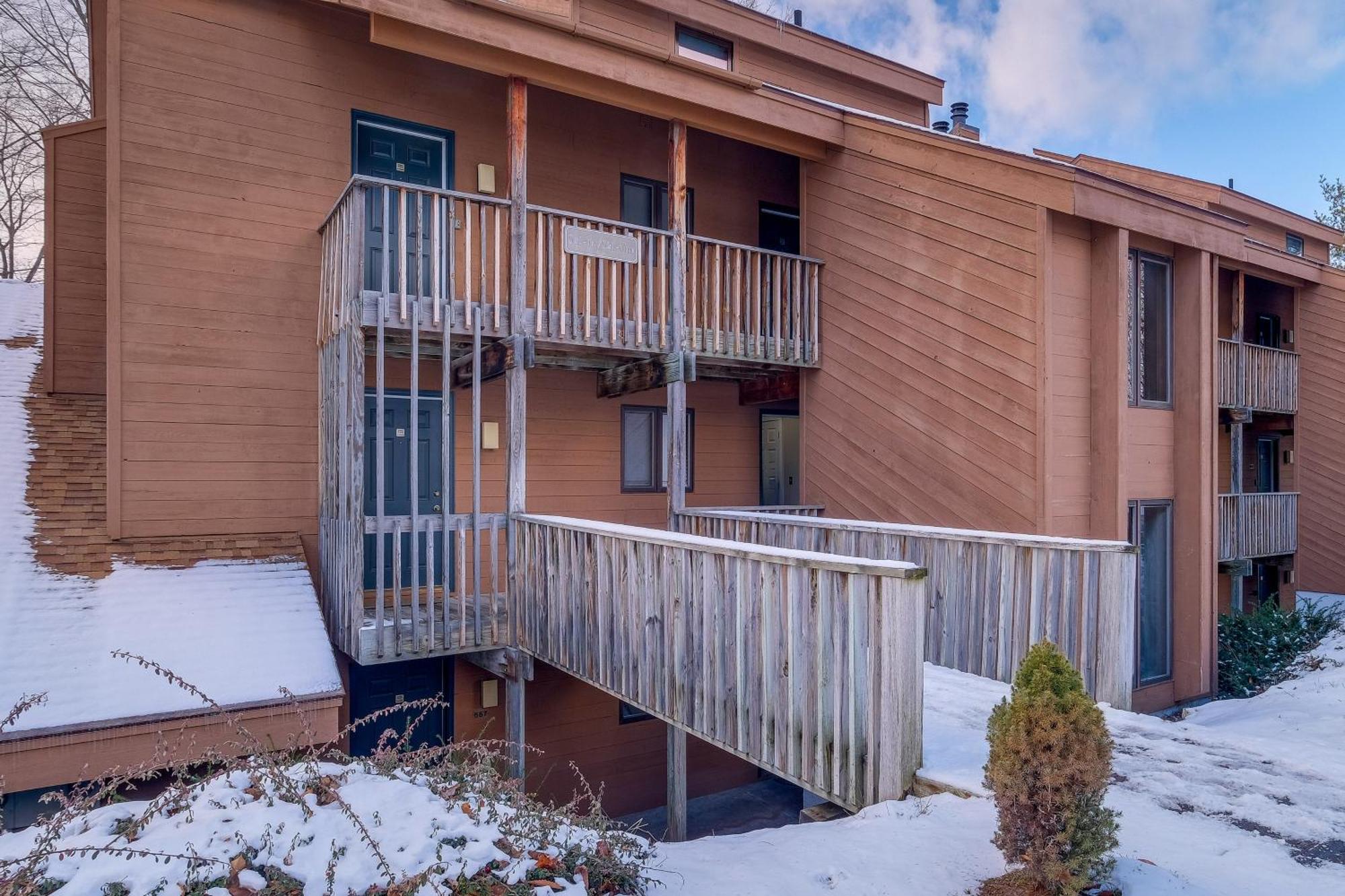 Bellaire Condo - Walk To Shanty Creek Resort! Extérieur photo