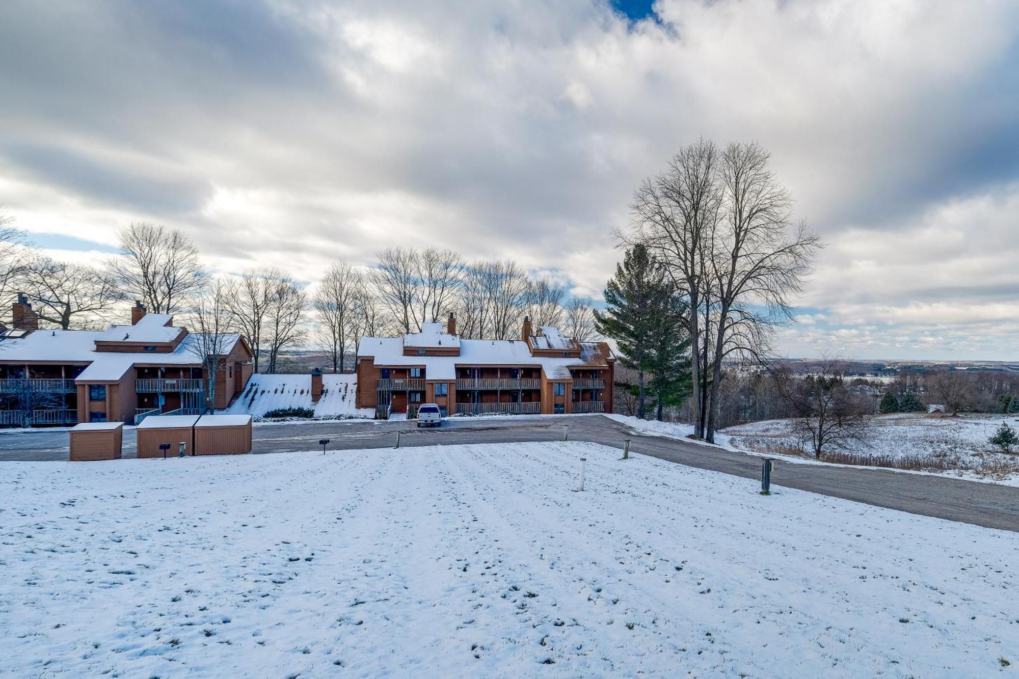 Bellaire Condo - Walk To Shanty Creek Resort! Extérieur photo