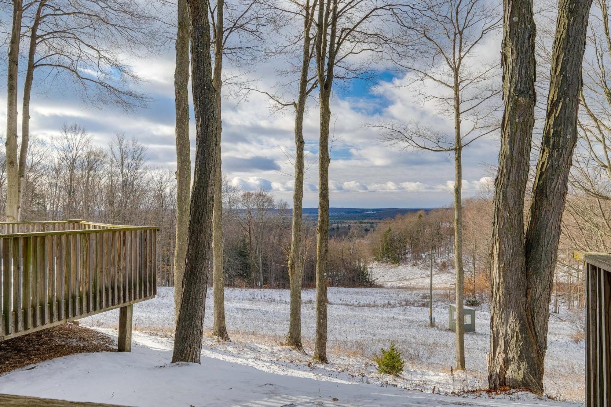 Bellaire Condo - Walk To Shanty Creek Resort! Extérieur photo